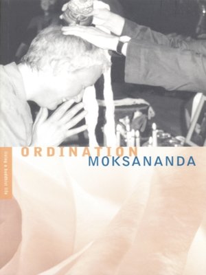 cover image of Ordination